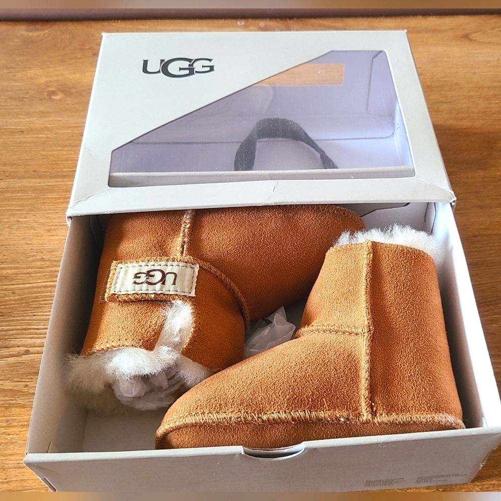 Toddler Erin UGGs